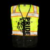 Unisex Premium Black Series® Surveyors Vest Thumbnail
