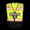 Unisex Premium Black Series® Surveyors Vest Thumbnail