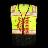 Unisex Premium Black Series® Surveyors Vest Thumbnail