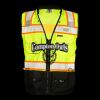 Unisex Premium Black Series® Surveyors Vest Thumbnail
