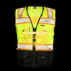 Unisex Premium Black Series® Surveyors Vest Thumbnail