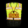 Unisex Premium Black Series® Surveyors Vest Thumbnail