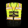 Unisex Premium Black Series® Surveyors Vest Thumbnail