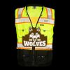 Unisex Premium Black Series® Surveyors Vest Thumbnail