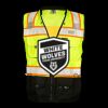 Unisex Premium Black Series® Surveyors Vest Thumbnail