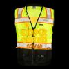 Unisex Premium Black Series® Surveyors Vest Thumbnail