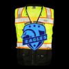 Unisex Premium Black Series® Surveyors Vest Thumbnail