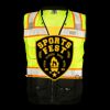 Unisex Premium Black Series® Surveyors Vest Thumbnail