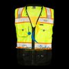 Unisex Premium Black Series® Surveyors Vest Thumbnail
