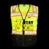 Unisex Premium Black Series® Surveyors Vest Thumbnail