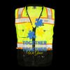 Unisex Premium Black Series® Surveyors Vest Thumbnail