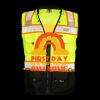 Unisex Premium Black Series® Surveyors Vest Thumbnail