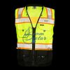 Unisex Premium Black Series® Surveyors Vest Thumbnail