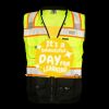 Unisex Premium Black Series® Surveyors Vest Thumbnail