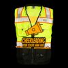 Unisex Premium Black Series® Surveyors Vest Thumbnail