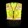 Unisex Premium Black Series® Surveyors Vest Thumbnail