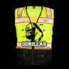 Unisex Premium Black Series® Surveyors Vest Thumbnail