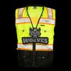 Unisex Premium Black Series® Surveyors Vest Thumbnail