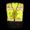 Unisex Premium Black Series® Surveyors Vest Thumbnail
