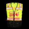 Unisex Premium Black Series® Surveyors Vest Thumbnail