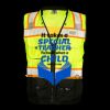 Unisex Premium Black Series® Surveyors Vest Thumbnail