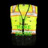 Unisex Premium Black Series® Surveyors Vest Thumbnail