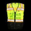 Unisex Premium Black Series® Surveyors Vest Thumbnail