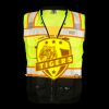 Unisex Premium Black Series® Surveyors Vest Thumbnail