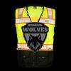 Unisex Premium Black Series® Surveyors Vest Thumbnail