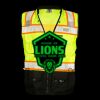 Unisex Premium Black Series® Surveyors Vest Thumbnail