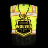 Unisex Premium Black Series® Surveyors Vest Thumbnail