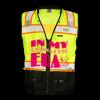 Unisex Premium Black Series® Surveyors Vest Thumbnail