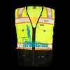Unisex Premium Black Series® Surveyors Vest Thumbnail