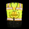 Unisex Premium Black Series® Surveyors Vest Thumbnail