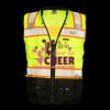 Unisex Premium Black Series® Surveyors Vest Thumbnail
