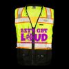 Unisex Premium Black Series® Surveyors Vest Thumbnail