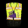 Unisex Premium Black Series® Surveyors Vest Thumbnail