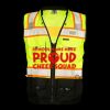 Unisex Premium Black Series® Surveyors Vest Thumbnail