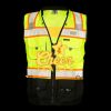 Unisex Premium Black Series® Surveyors Vest Thumbnail