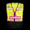 Unisex Premium Black Series® Surveyors Vest Thumbnail