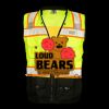 Unisex Premium Black Series® Surveyors Vest Thumbnail