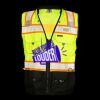 Unisex Premium Black Series® Surveyors Vest Thumbnail