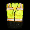 Unisex Premium Black Series® Surveyors Vest Thumbnail