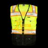 Unisex Premium Black Series® Surveyors Vest Thumbnail