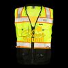 Unisex Premium Black Series® Surveyors Vest Thumbnail