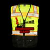 Unisex Premium Black Series® Surveyors Vest Thumbnail