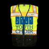 Unisex Premium Black Series® Surveyors Vest Thumbnail