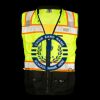 Unisex Premium Black Series® Surveyors Vest Thumbnail