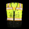 Unisex Premium Black Series® Surveyors Vest Thumbnail