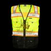 Unisex Premium Black Series® Surveyors Vest Thumbnail